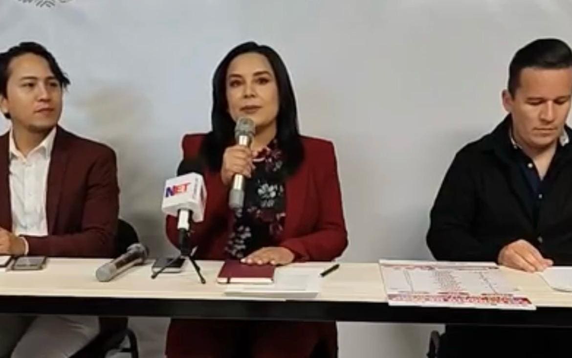 Incrementa Bienestar pensiones y becas; anuncia calendario de pagos