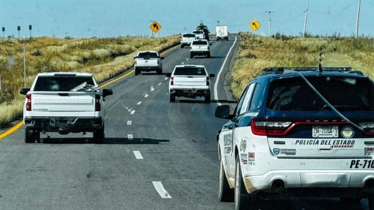 Integra Fiscalía carpeta por secuestro de 4 policías municipales en Ojinaga