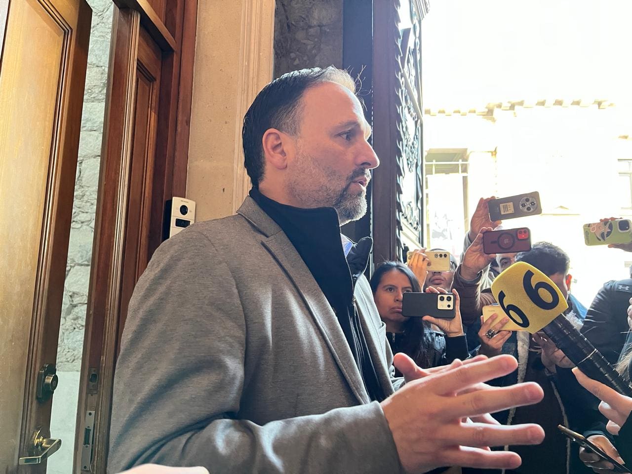 Unidades BOWI en desuso podrían donarse a escuelas o al Poder Judicial: De la Peña