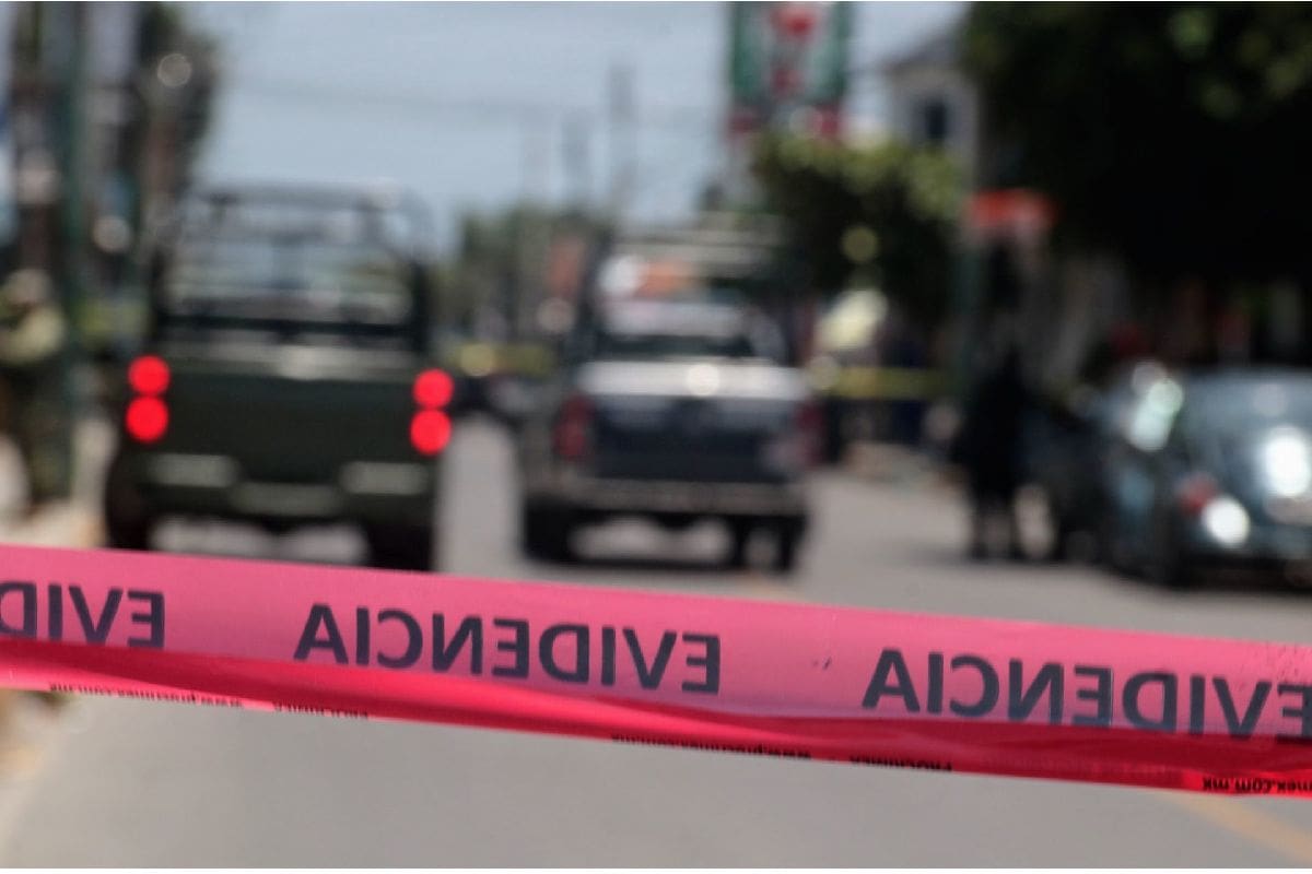 Homicidios en México caen 11.1% en el primer semestre de 2025, reporta Inegi
