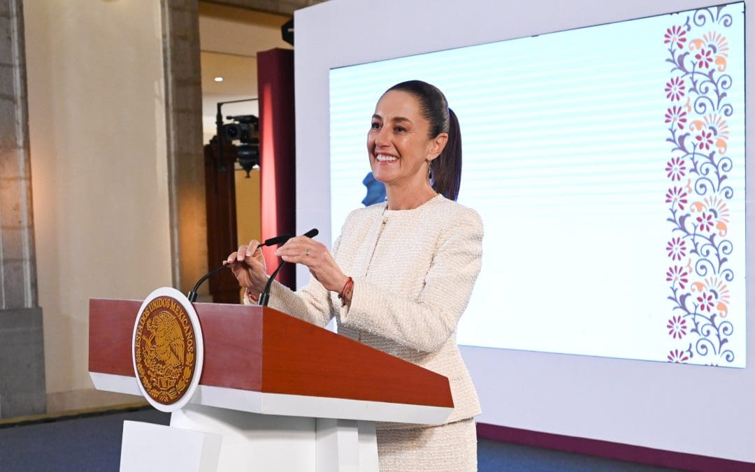 Sheinbaum niega señalamientos sobre supuesto consumo de drogas