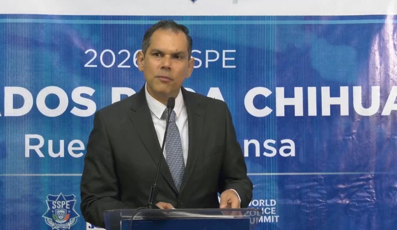 Chihuahua registra menos de dos mil homicidios en 2025, cifra más baja desde 2016