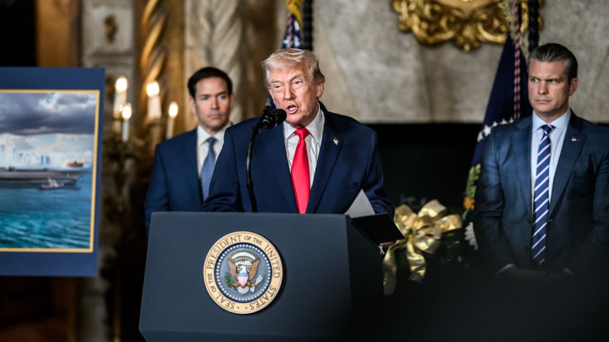 Trump reitera que México dejará de enviar petróleo a Cuba