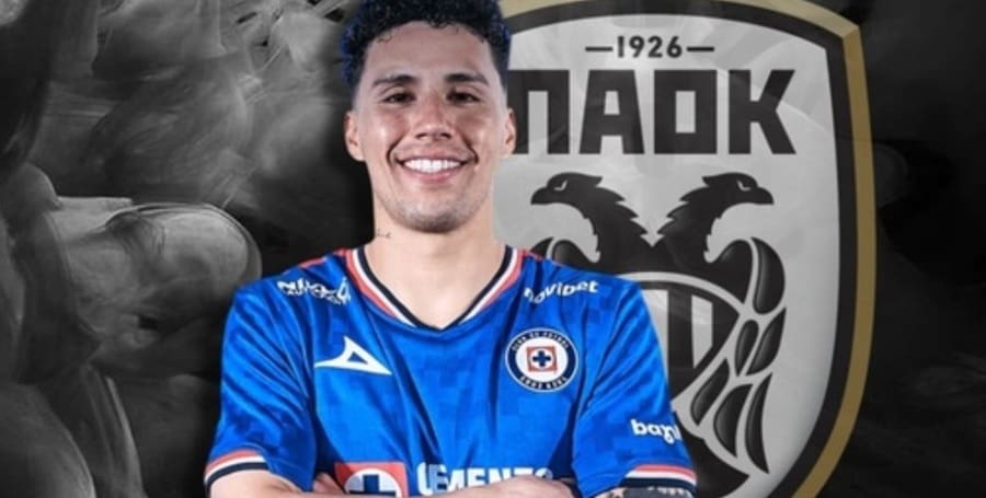 Anuncian a Jorge Sánchez para jugar en Grecia