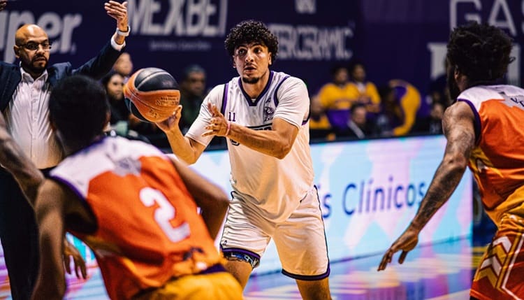 Dorados invictos en la LBE