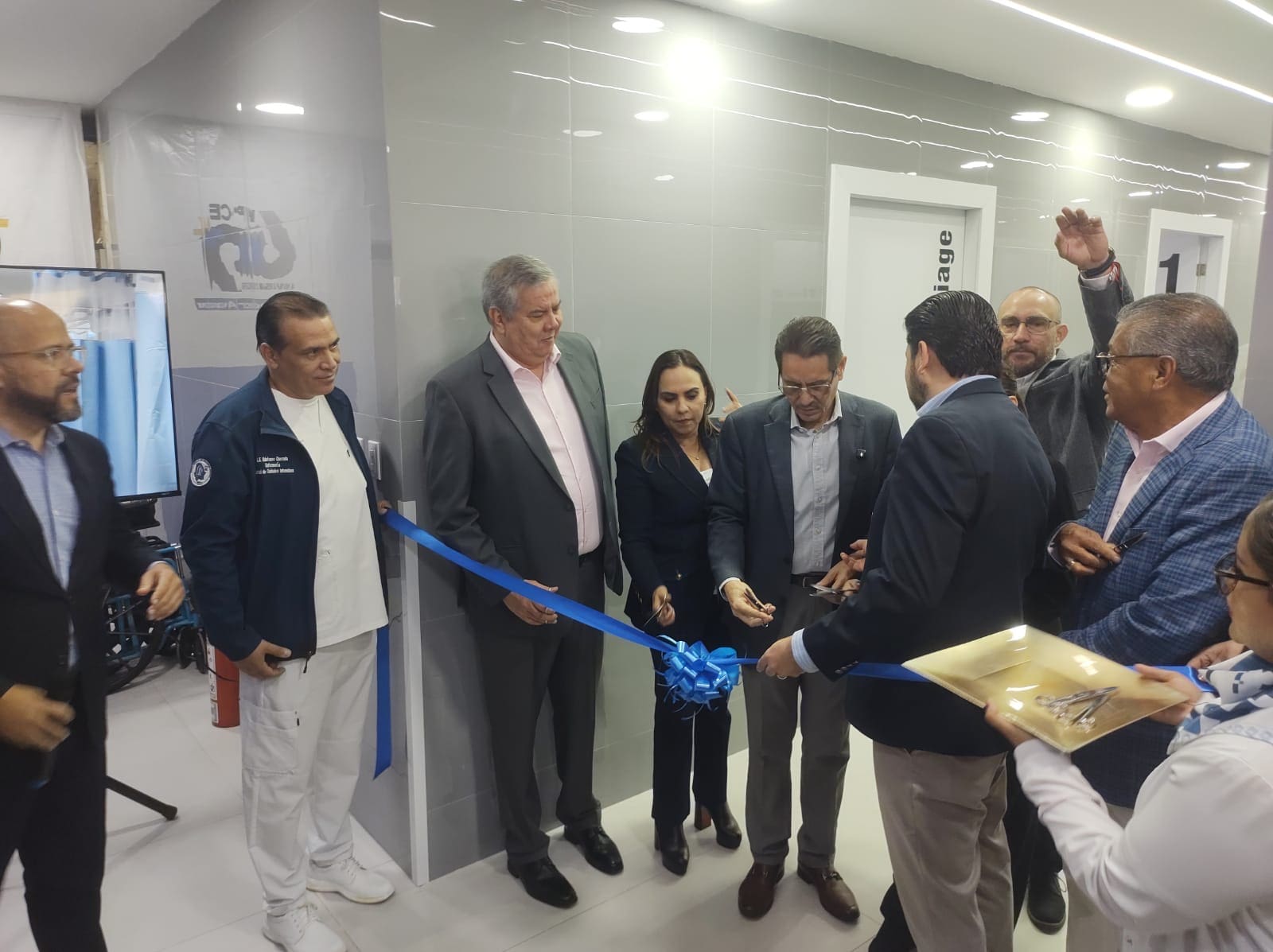 PCE Chihuahua estrena nuevos consultorios de urgencias; amplían atención integral y especializada