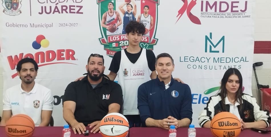 Culmina con gran éxito la clínica «Los Primeros»