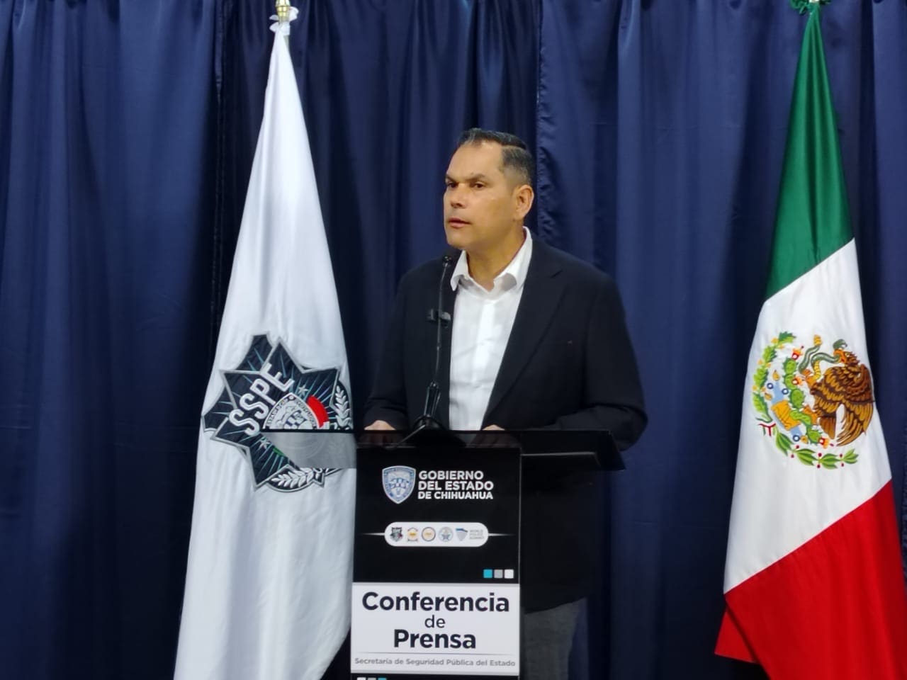 Inhabilitan casa de seguridad en Namiquipa; vehículos blindados y equipo táctico asegurados