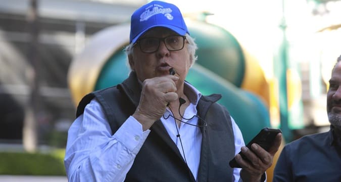 Nelson Vargas propone nuevo modelo de gestión deportiva