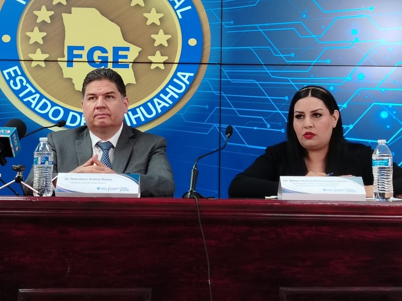 Aumentan 30% las vinculaciones a proceso por robo durante 2025: Fiscalía Zona Centro 