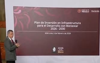 Presentan plan de inversión en infraestructura para 2026-2030
