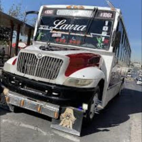 Se lían a golpes camioneros de Punta Oriente