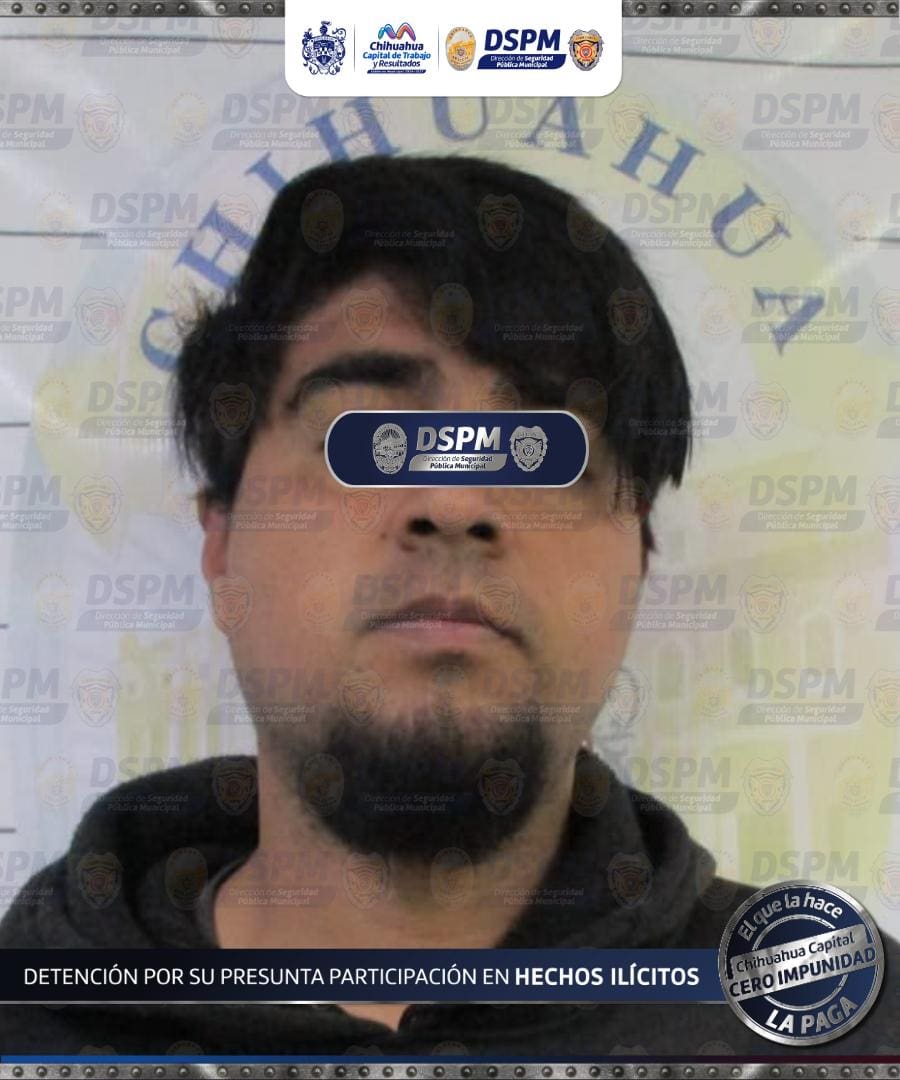 Ex trabajador de Gasolineras lo atrapan por denuncias de robo