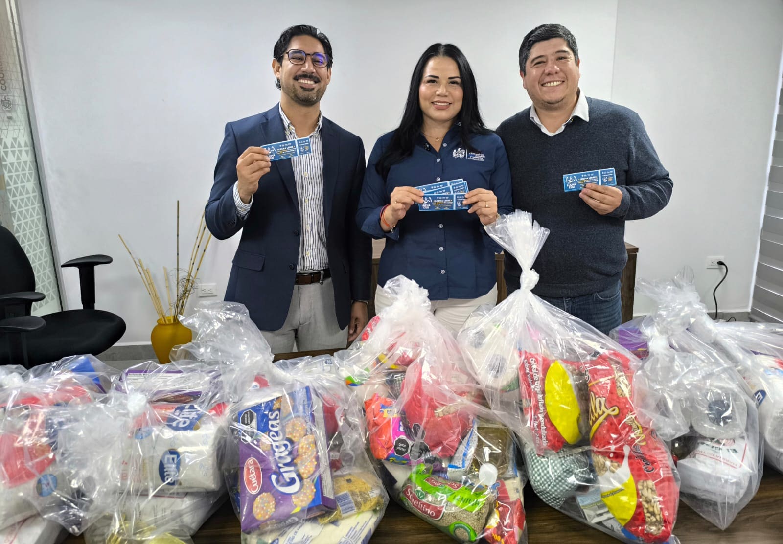 Adan Galicia pide se sumen a la «La lucha libre con causa»
