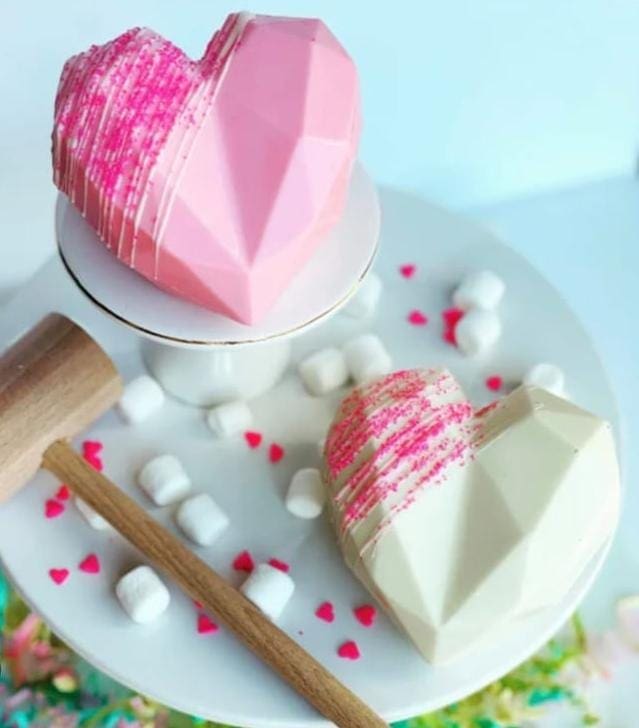 Hace comparativos la Profeco de los chocolates mas caros del país