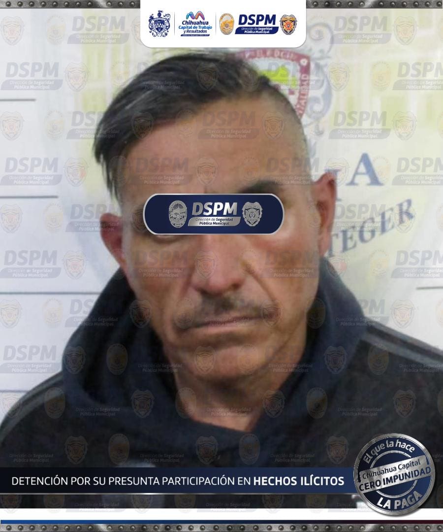 Los detienen por robo en Punta Oriente