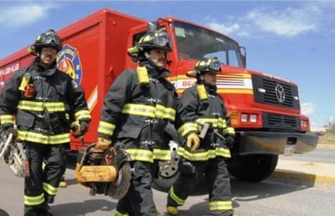 Llamadas a bomberos; la mayoría son falsas