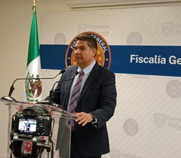 Descarta Fiscal zona centro presencia del CJNG en Chihuahua
