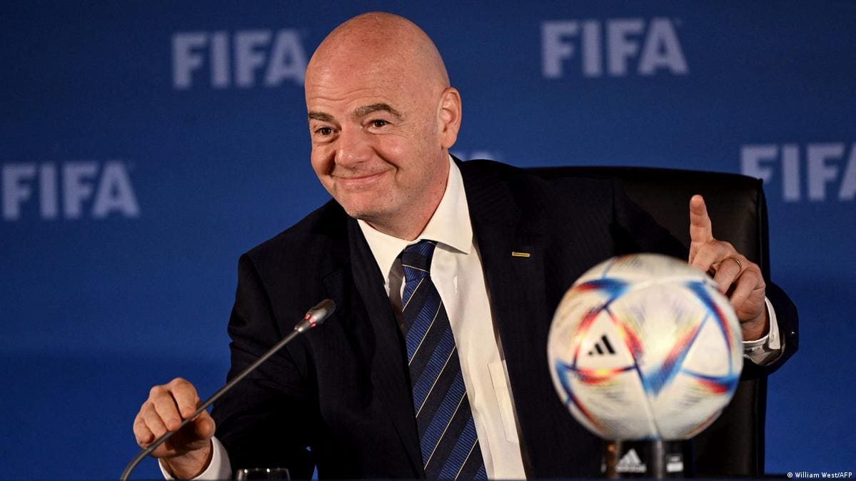Respalda FIFA capacidad de México en seguridad para el Mundial 2026