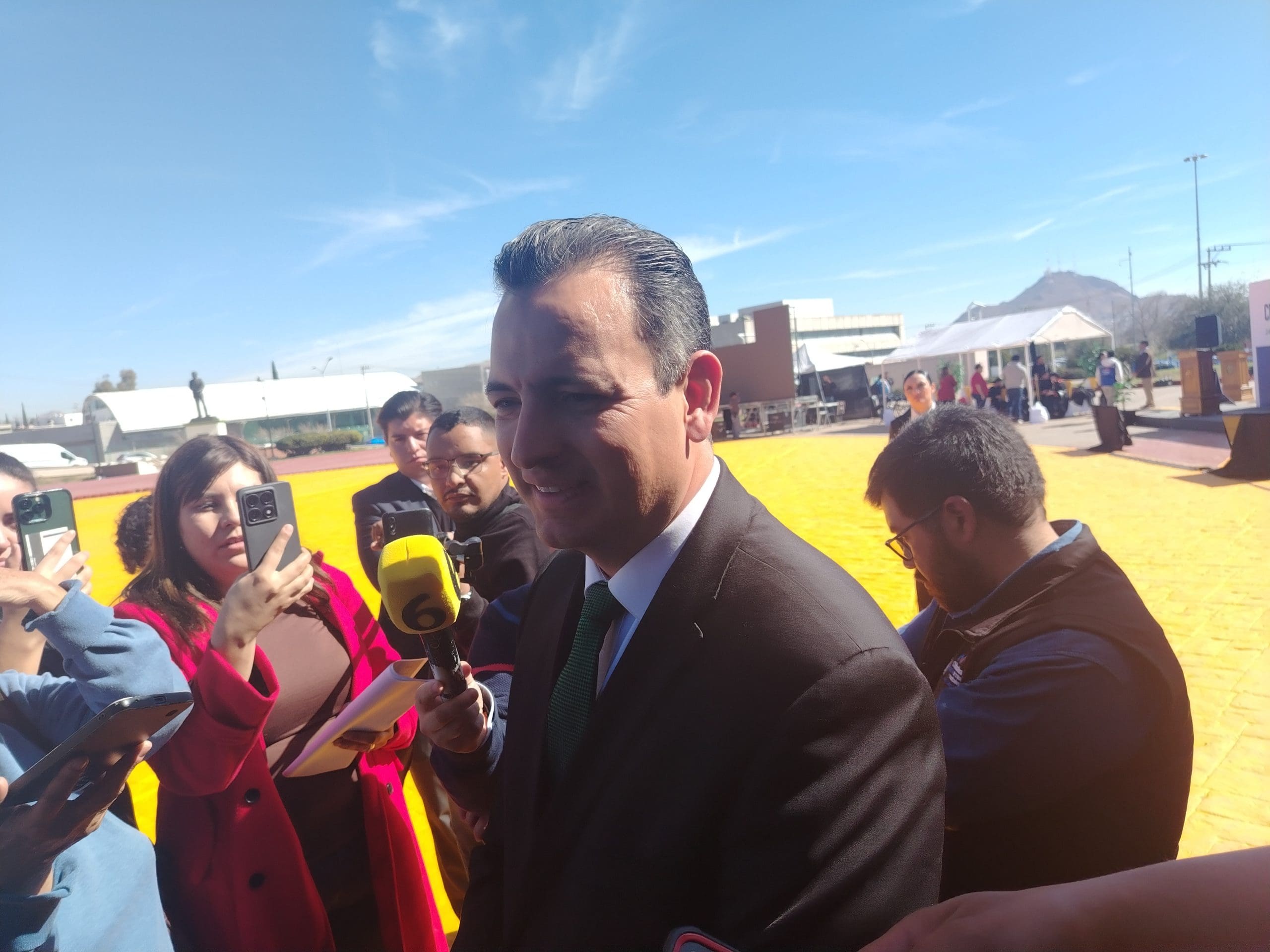 Sin movimientos en gabinete de Bonilla previo a evaluación de resultados