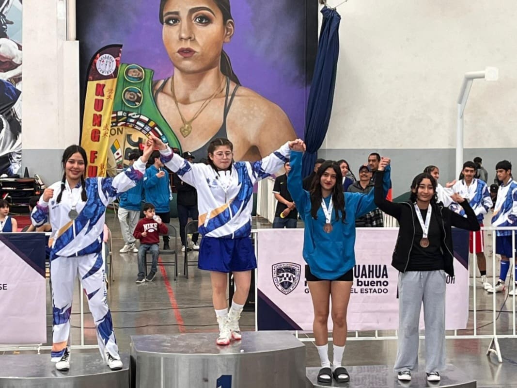 La Selección de boxeo de Chihuahua la representaran 32