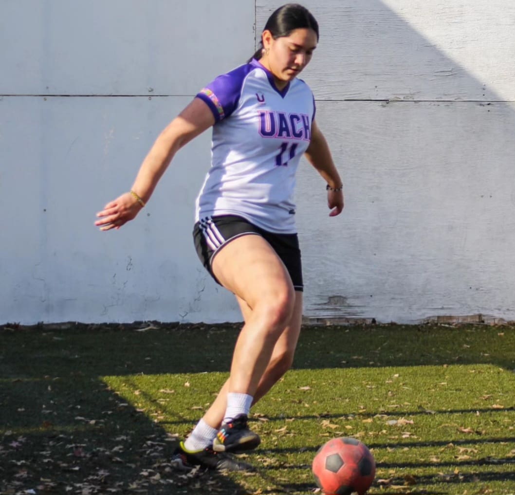 Adelitas UACH es semifinalista del futbol rápido