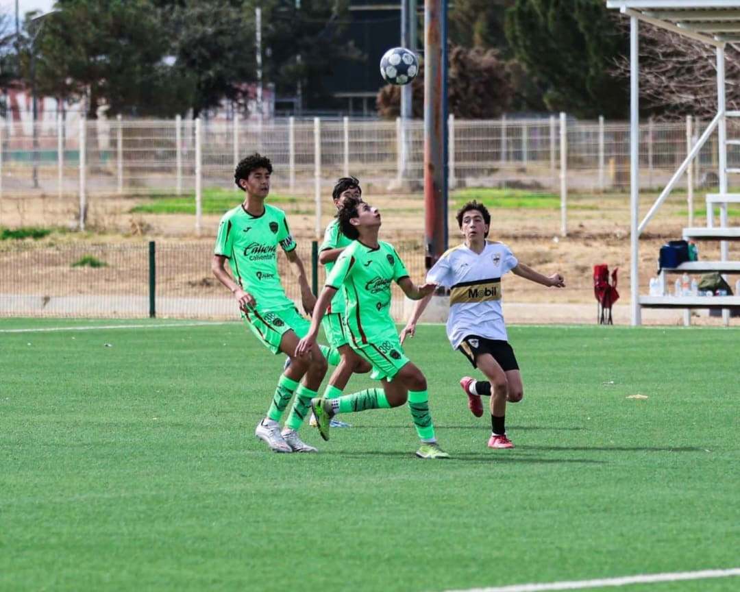 Obtiene Juárez dos boletos al Regional de Fútbol