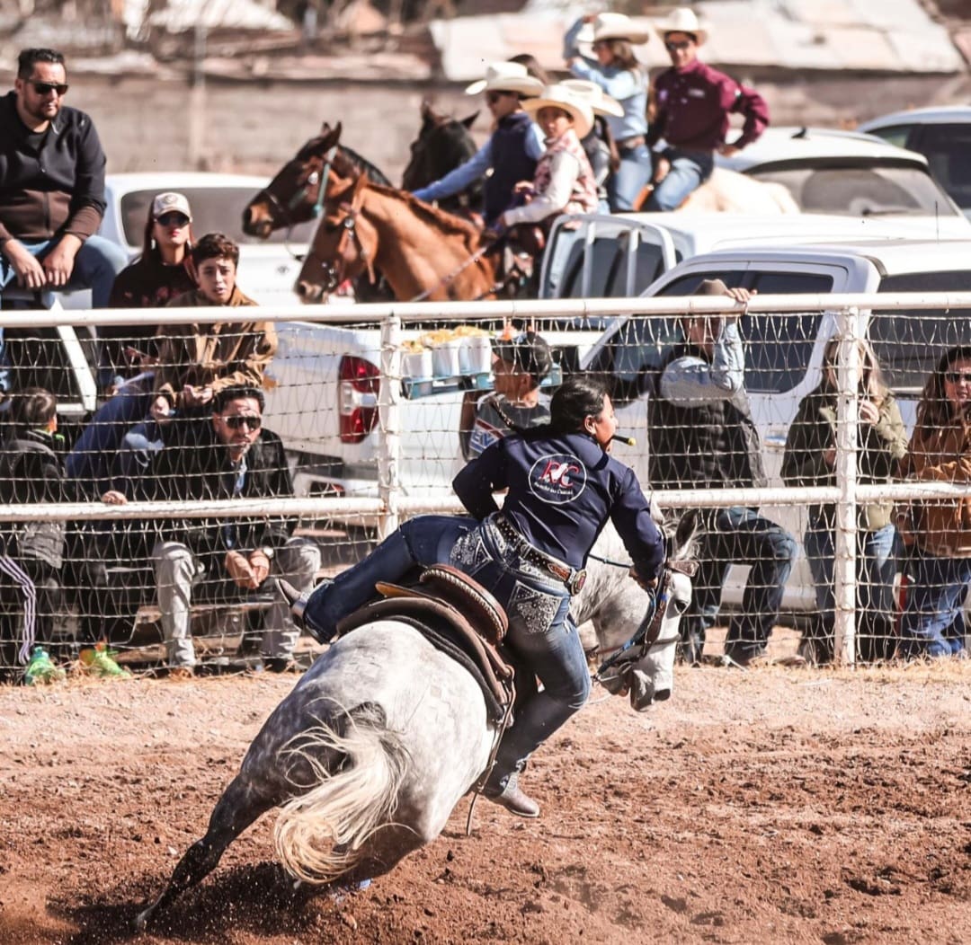 Samalayuca sera sede del Selectivo Juvenil Estatal de Rodeo Conade