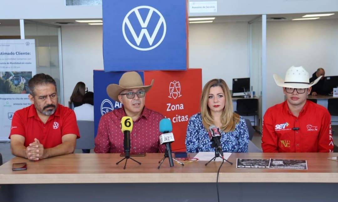 Fin de semana de Rodeo para Selectivo Juvenil Estatal CONADE