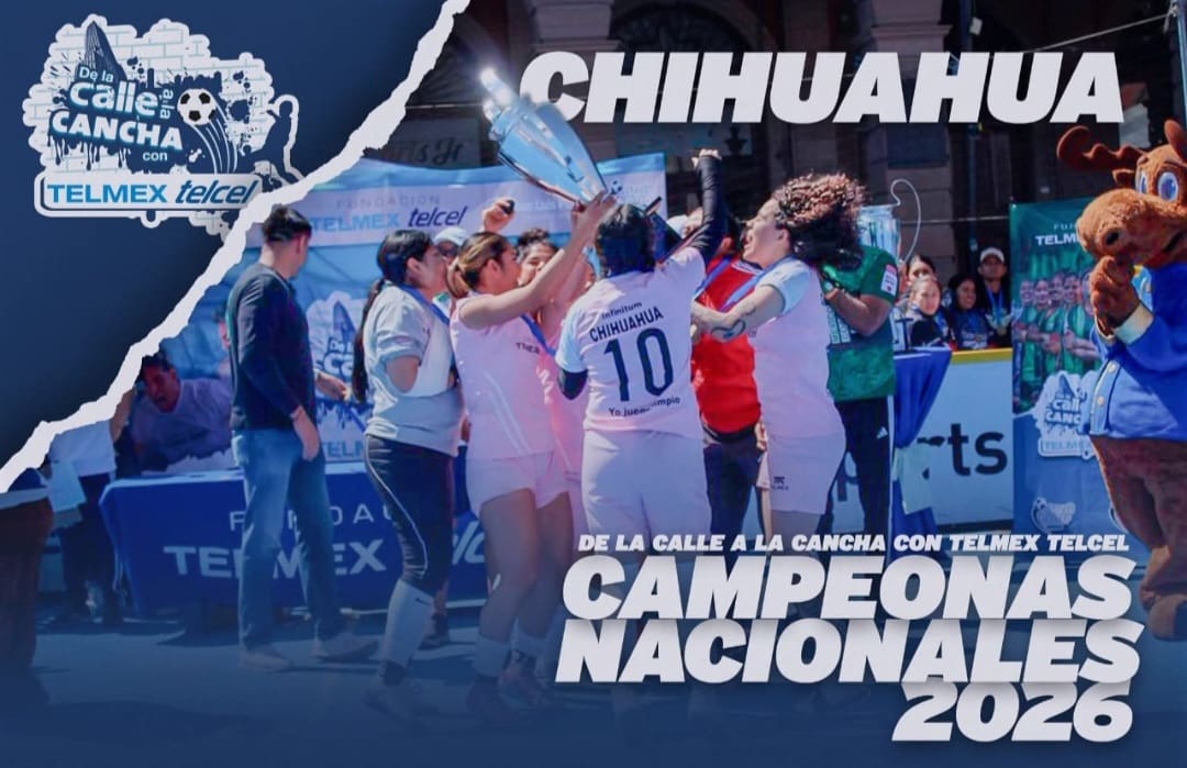 Chihuahua es campeón Nacional de Street Soccer