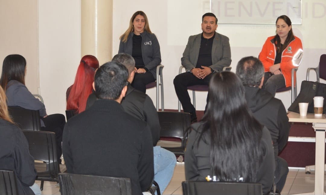 Tiene el CONDDE reunión técnica