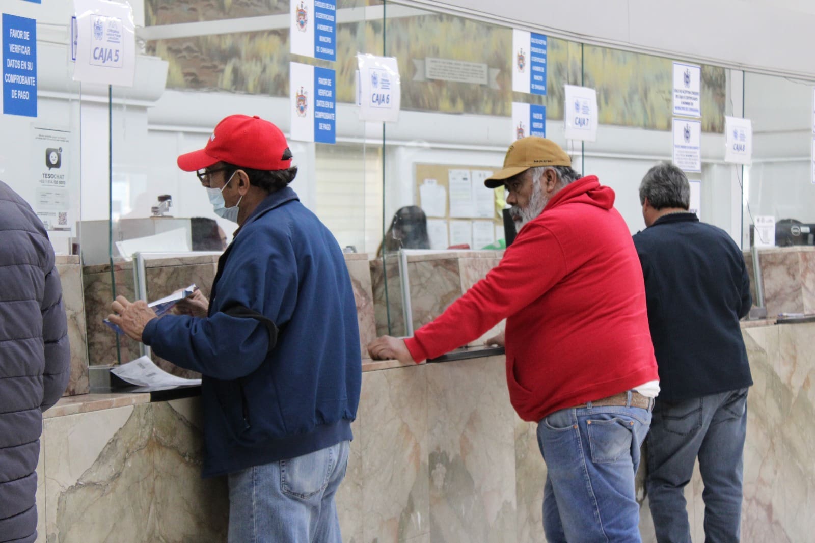 Ofrecen en febrero 8% de descuento en predial