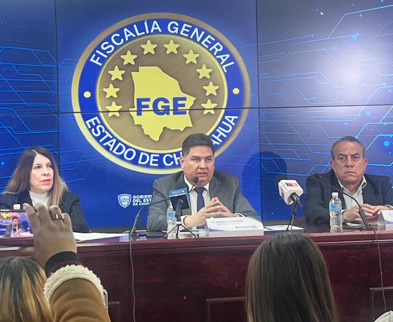 Destaca Fiscalía aumento de sentencias en Aldama, pero registra alza en homicidios