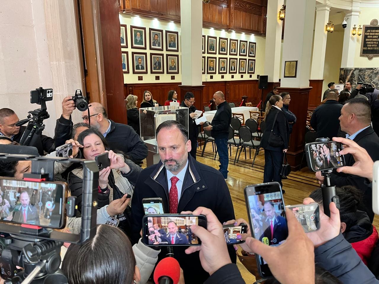 Analizará Estado nuevo acuerdo de pago de agua entre México y Estados Unidos 