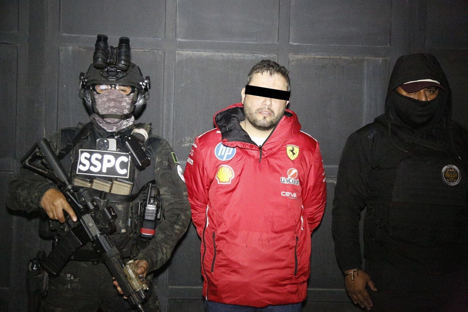 Alcalde de Tequila fue detenido por extorsión, violencia de género y amenazas
