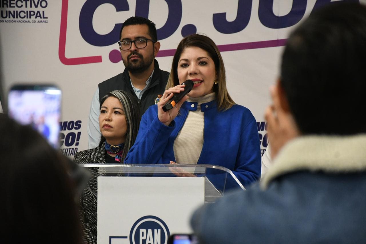 CEN del PAN cubrirá adeudo de predial en Juárez