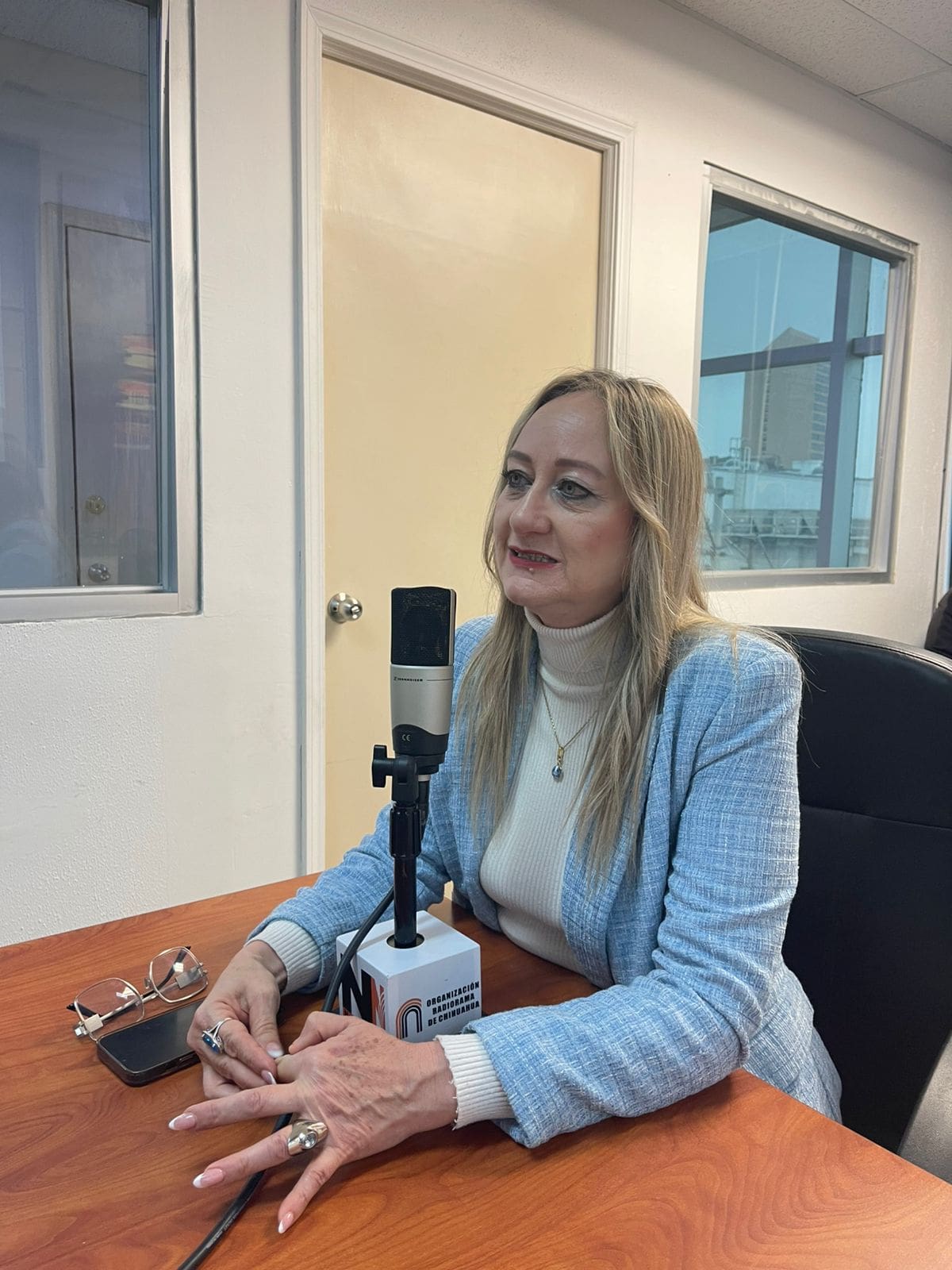 En mayo podría iniciar emisión de CURP Biométrica en Chihuahua