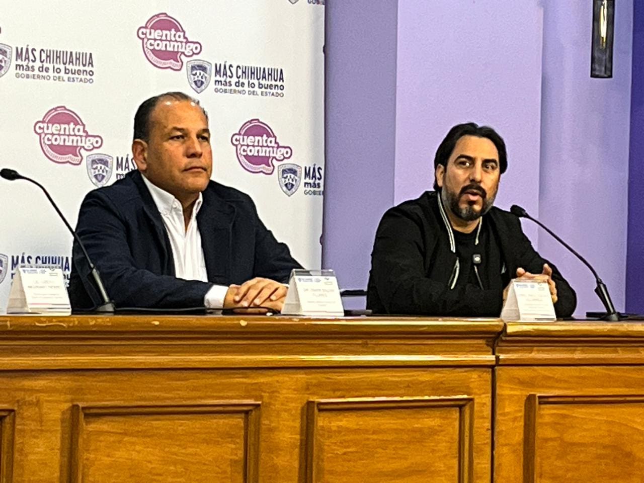 Conalep Chihuahua tamiza a 80% de sus estudiantes; disminuyen riesgos de ansiedad y depresión 