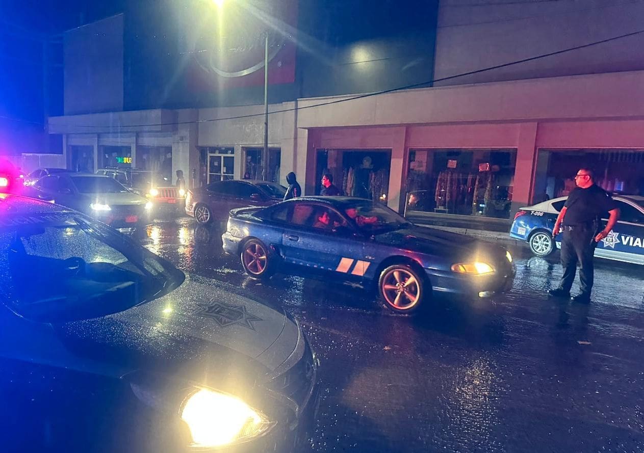 Destacan disminución de accidentes por alcohol en enero