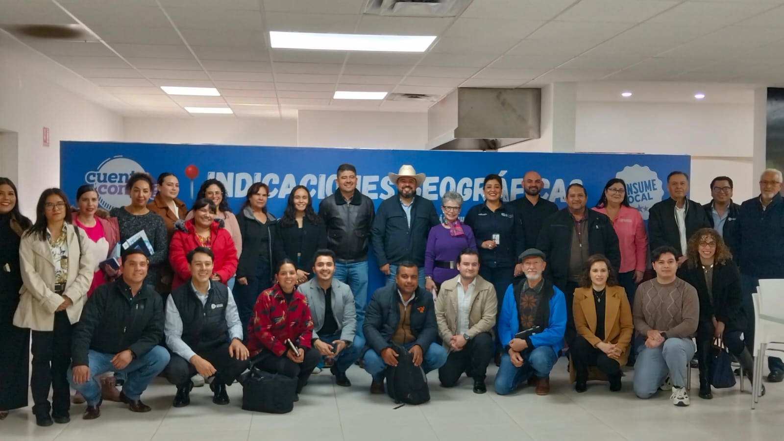 Posicionarán vino, carne y nuez chihuahuense en mercados internacionales por medio de Indicación Geográfica 