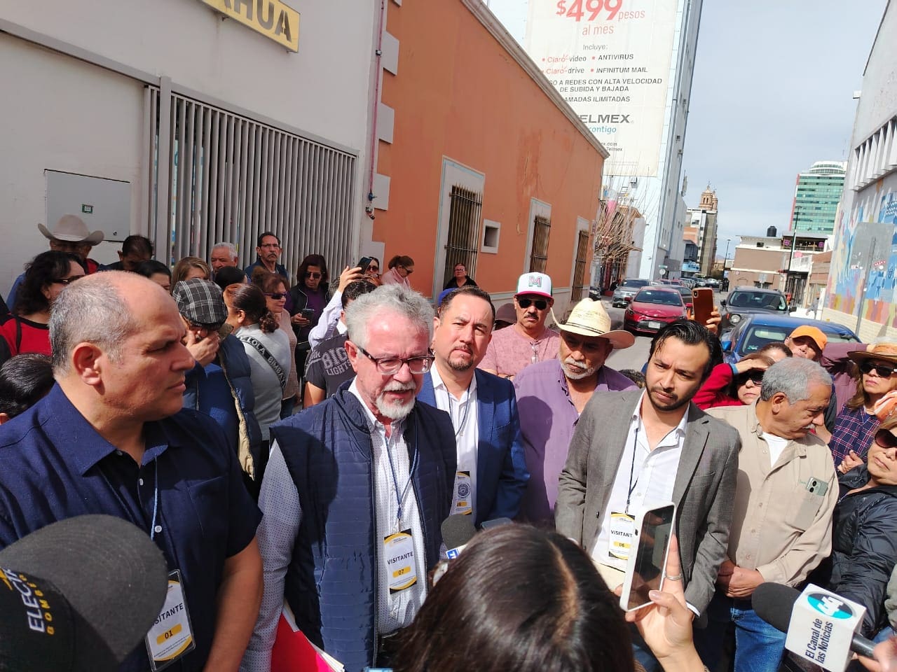 Denuncian en Fiscalía Anticorrupción uso irregular de bienes asegurados de financiera Aras