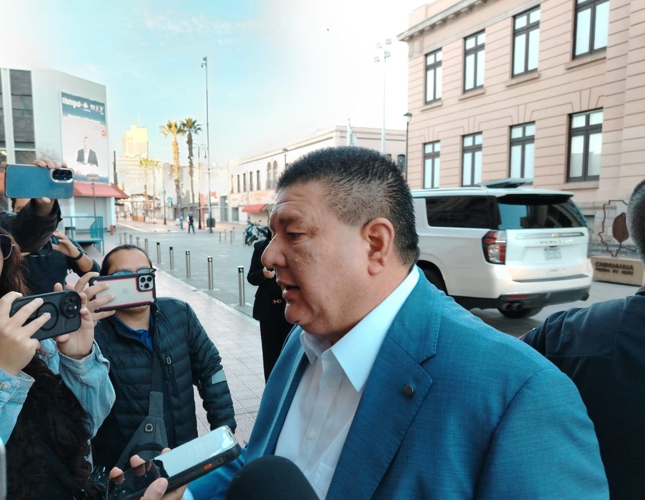 FGR detiene en Chihuahua a «El 03», presunto operador de Los Cabrera