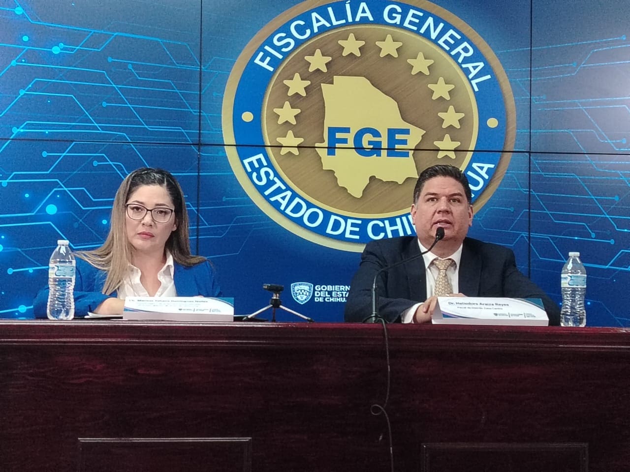 Jueves y viernes, los días con más robos de autos; colonias Santo Niño y Centro, las de mayor incidencia: Fiscalía Zona Centro