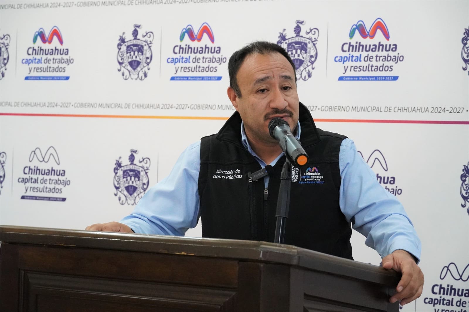 Avanza construcción de puentes en Chihuahua