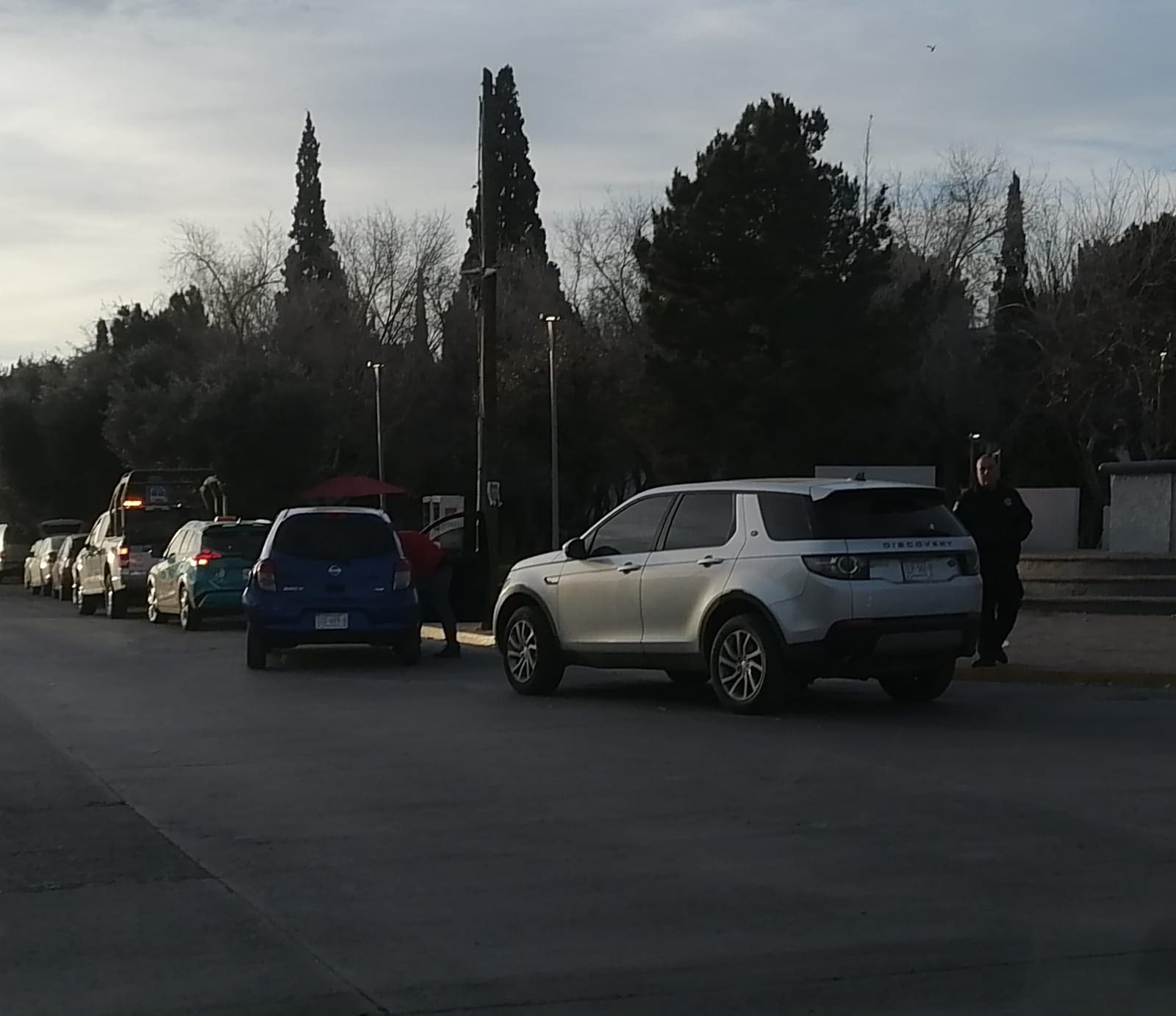 Registran fuerte choque en Pascual Orozco y Colón