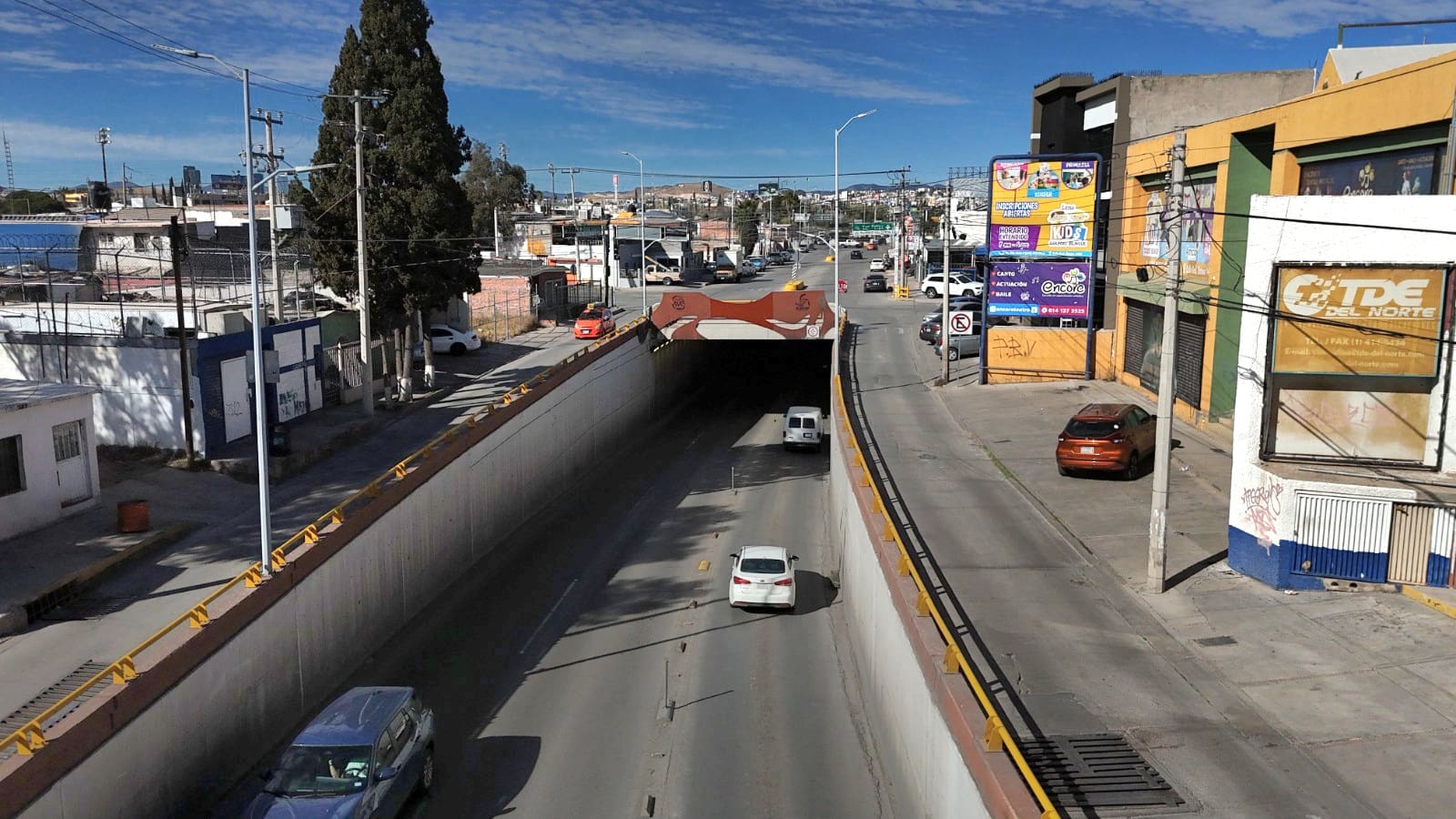 Darán mantenimiento a puente de La Cantera