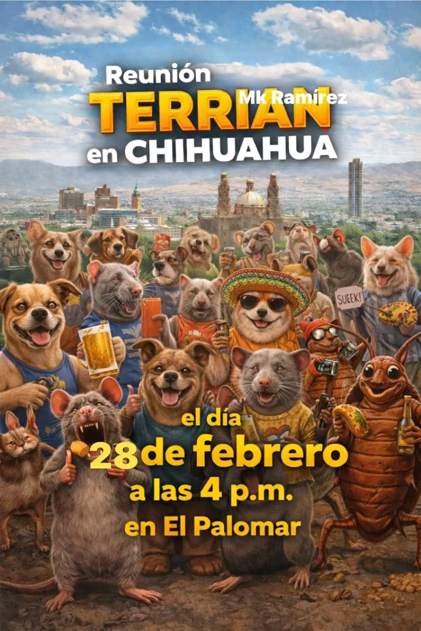 Entre colas, orejas y croquetas: llega a Chihuahua la “reunión therian”