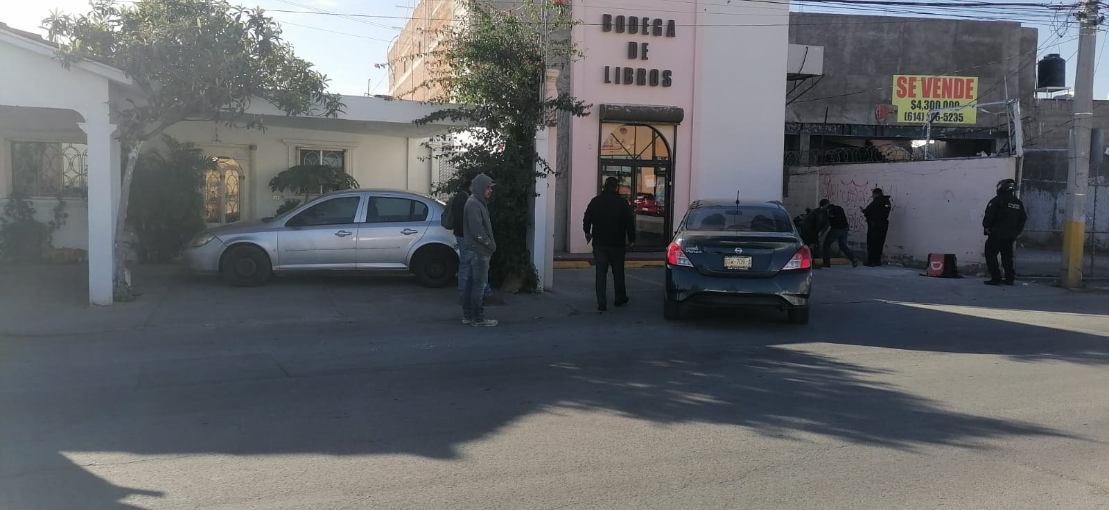 Motociclista grave tras fuerte choque
