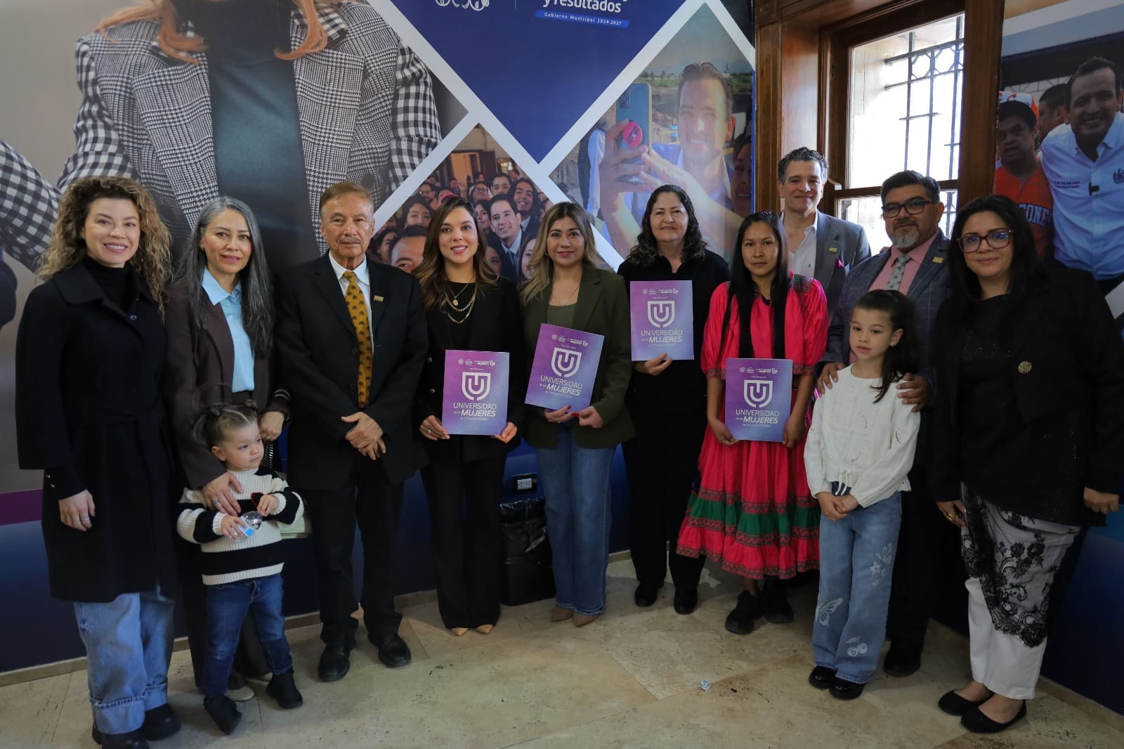 Se suma URN al programa Universidad de las Mujeres en Chihuahua