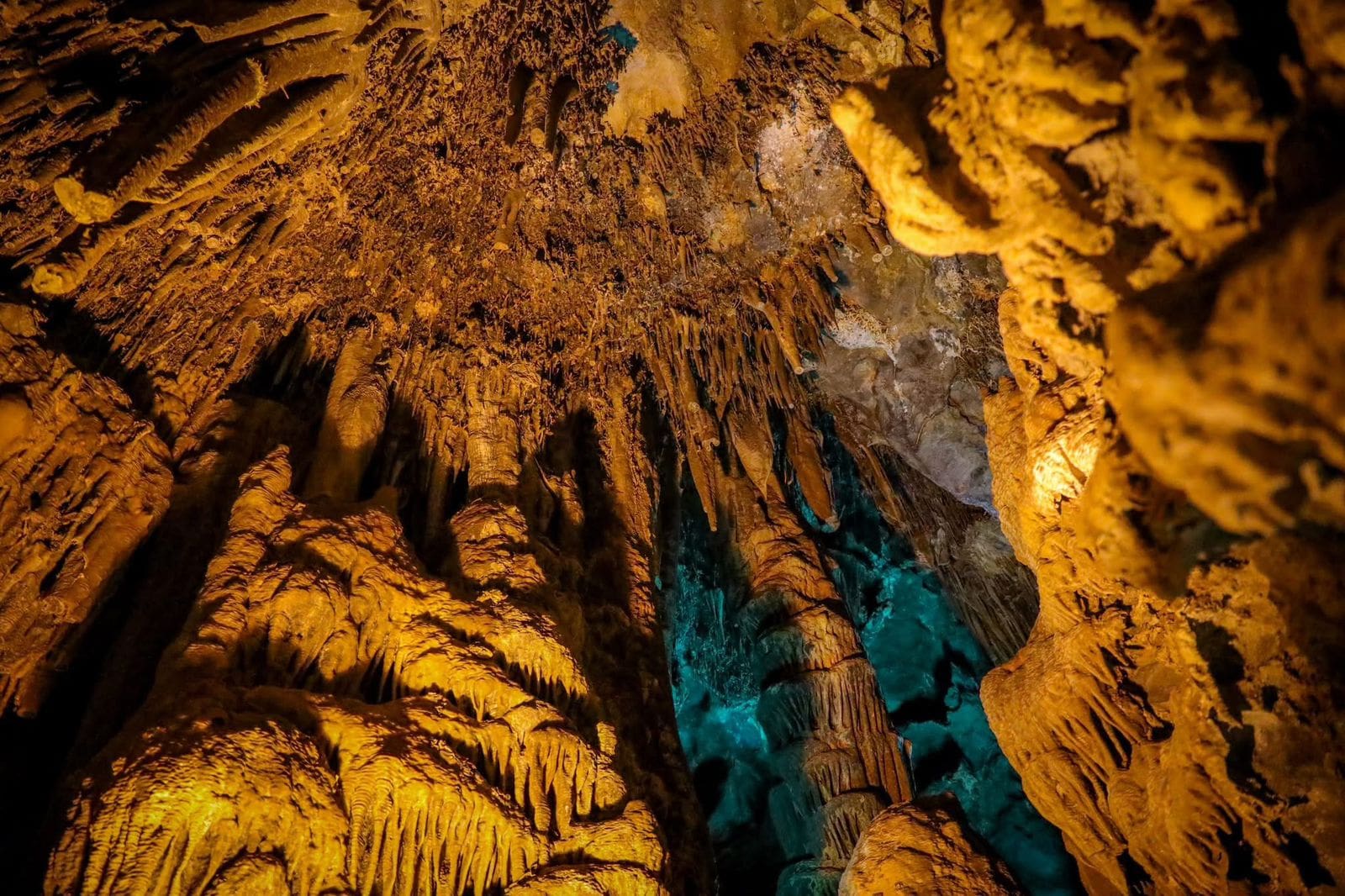 Este domingo: entrada gratis a las Grutas por Día de la Familia